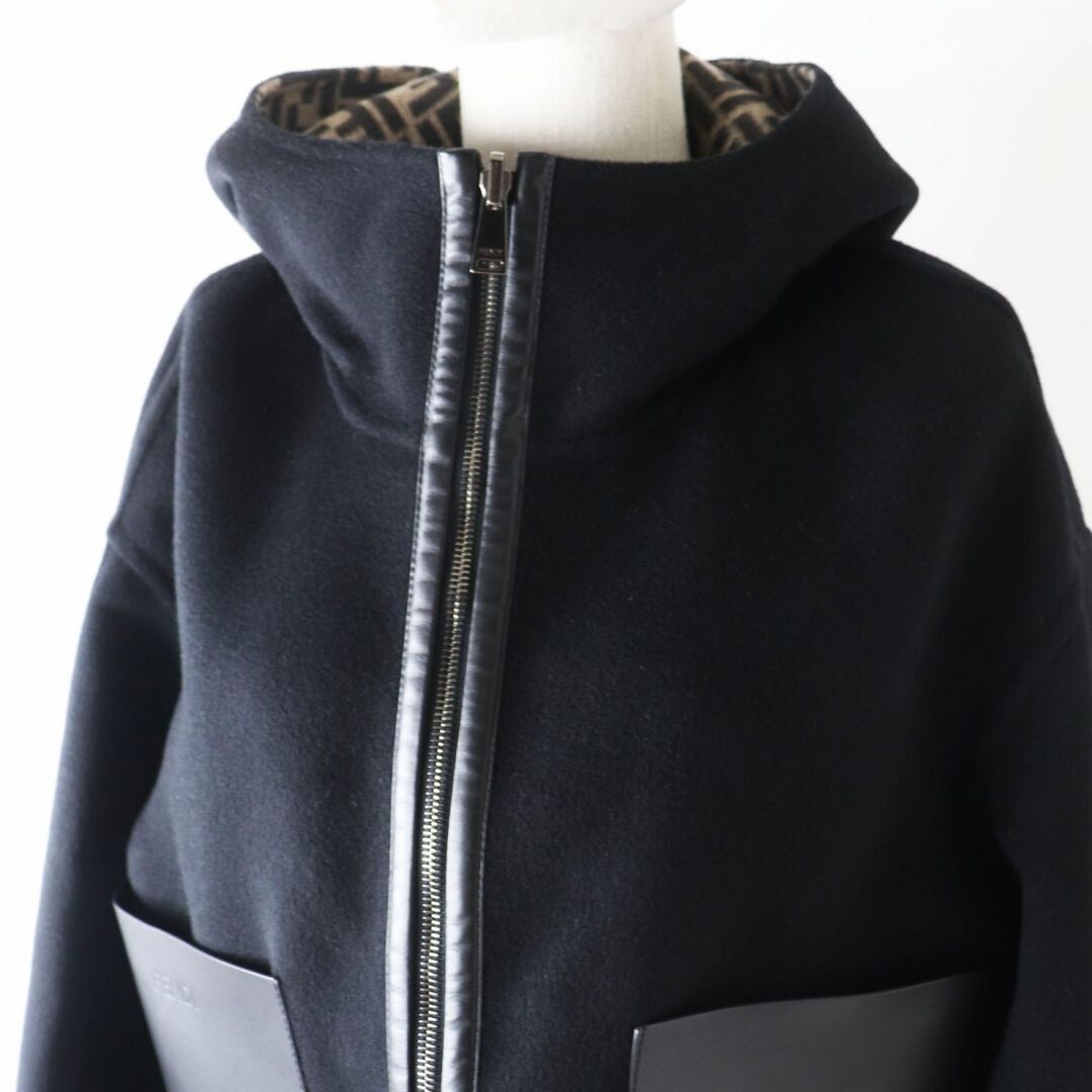 FENDI - 極美品◎正規品 FENDI フェンディ 20年 FJ6993 レディース FF
