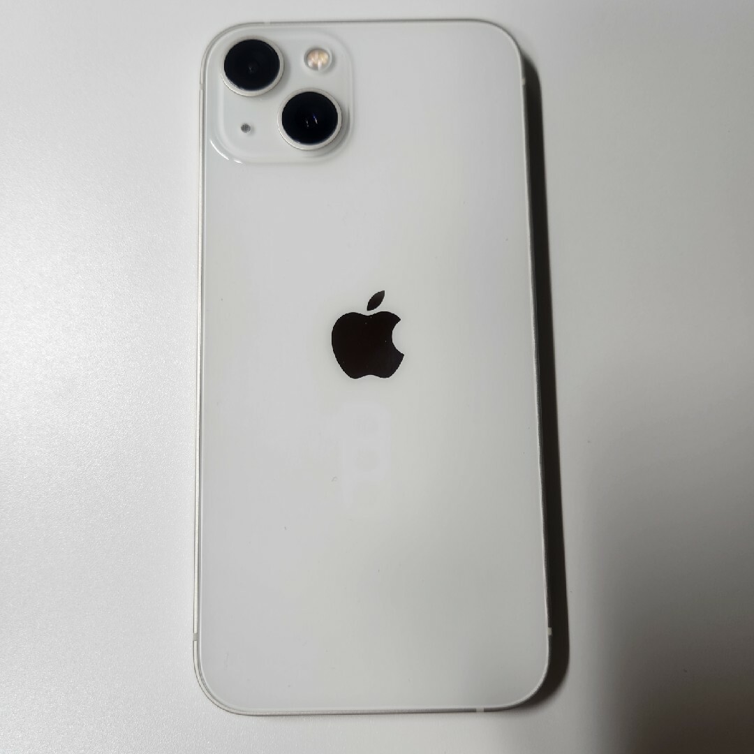 iPhone(アイフォーン)のiPhone13 256GB スターライト エンタメ/ホビーのエンタメ その他(その他)の商品写真