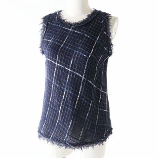 シャネル ノースリーブ トップスの通販 300点以上 | CHANELの