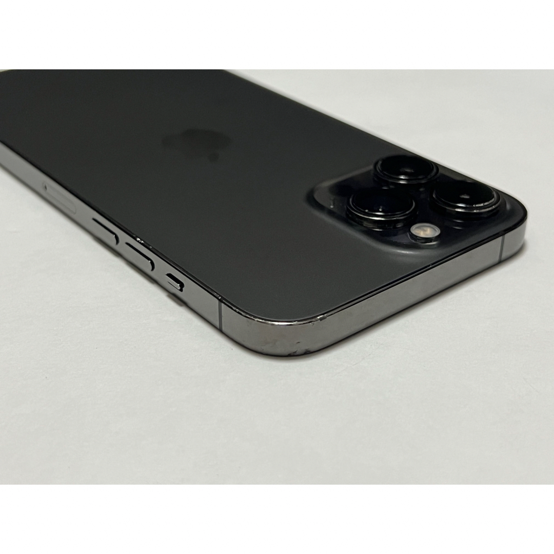 iPhone - 【良品】iPhone 13 Pro Max 1TB SIMフリー グラファイトの