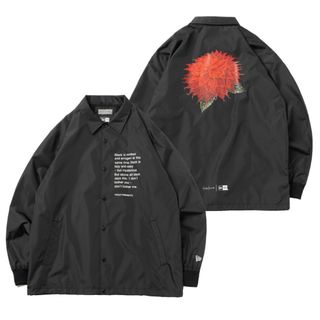 Yohji Yamamoto - ヨウジヤマモト、ニューエラ スカルローズ コーチ