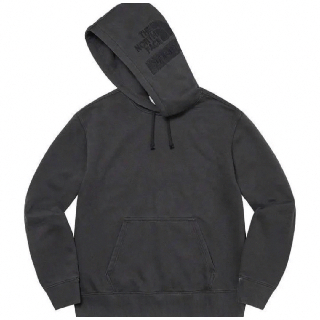 Supreme/The North Face Hooded