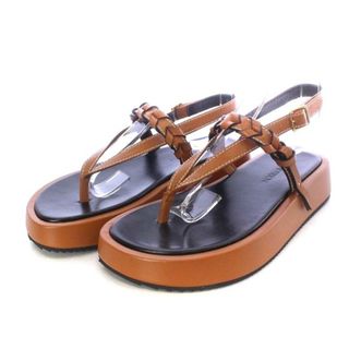 JW Anderson サンダル EU37(23.5cm位) 白