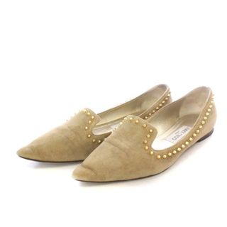 JIMMY CHOO - ジミーチュウ グリッターパンプスの通販 by いむ's shop