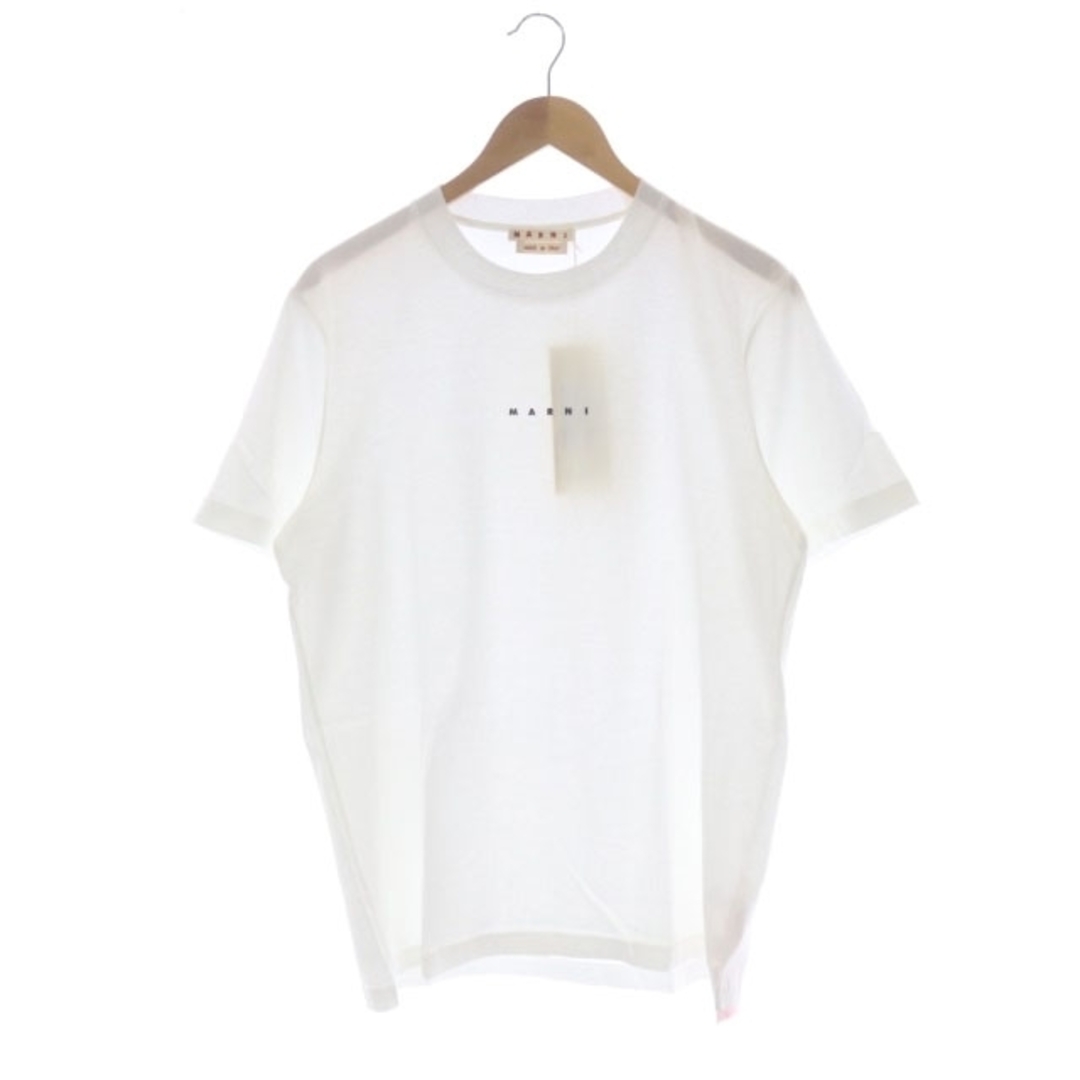 51cm着丈マルニ 23SS Tシャツ カットソー 半袖 HUMU0198PF