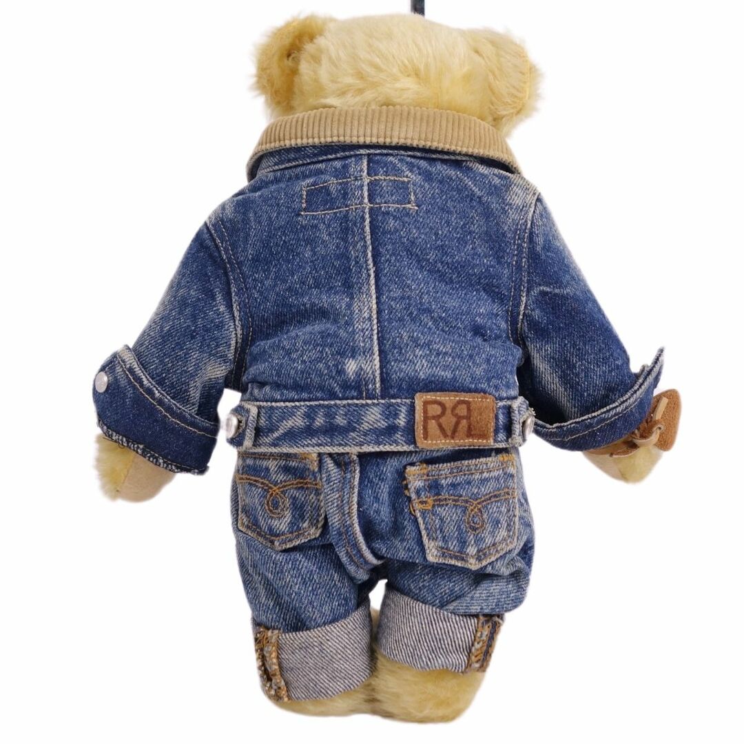 シュタイフ ラルフローレン Steiff RALPH LAUREN RRL テディベア シュタイフ ラルフローレン Steiff RALPH LAUREN RRL テディベア