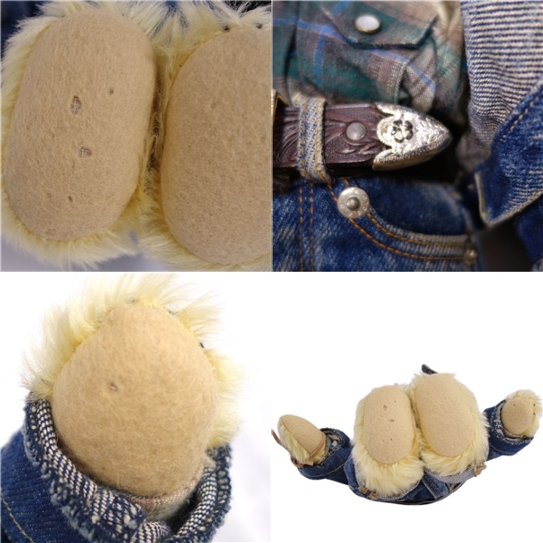 シュタイフ ラルフローレン Steiff RALPH LAUREN RRL テディベア シュタイフ ラルフローレン Steiff RALPH LAUREN RRL テディベア