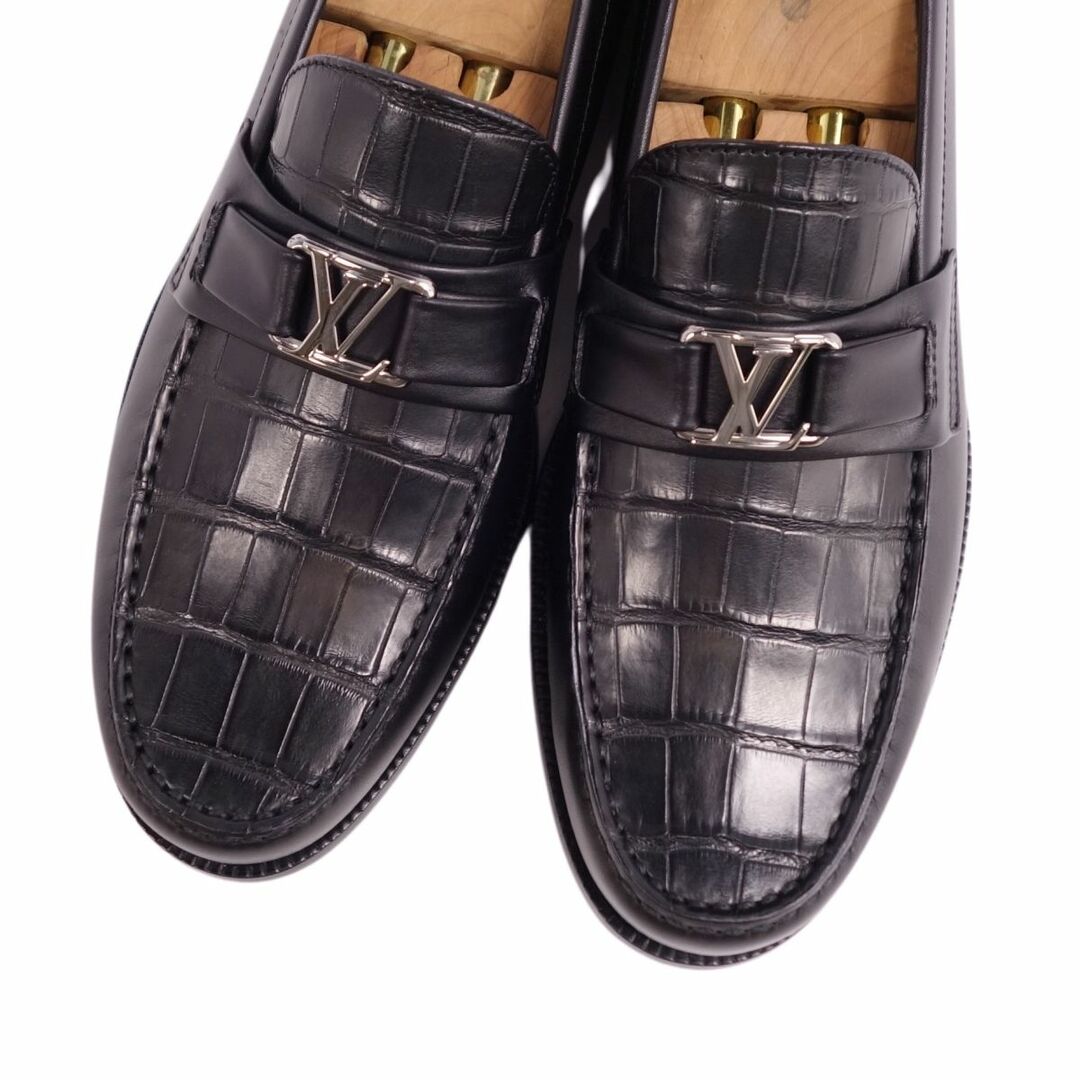 LOUIS VUITTON - 未使用 ルイヴィトン LOUIS VUITTON ローファー LOUIS VUITTON - 未使用 ルイヴィトン LOUIS VUITTON ローファー