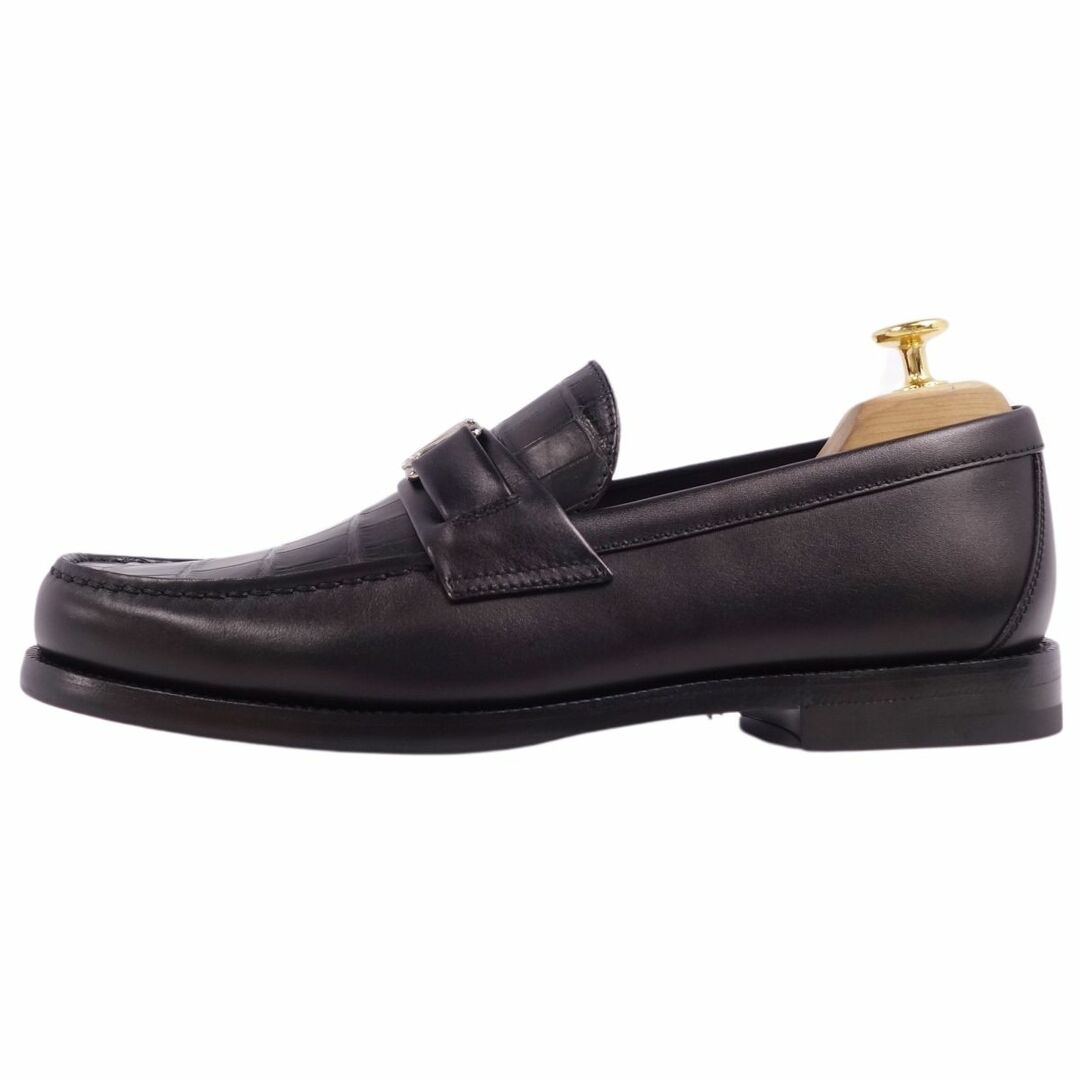 LOUIS VUITTON - 未使用 ルイヴィトン LOUIS VUITTON ローファー LOUIS VUITTON - 未使用 ルイヴィトン LOUIS VUITTON ローファー