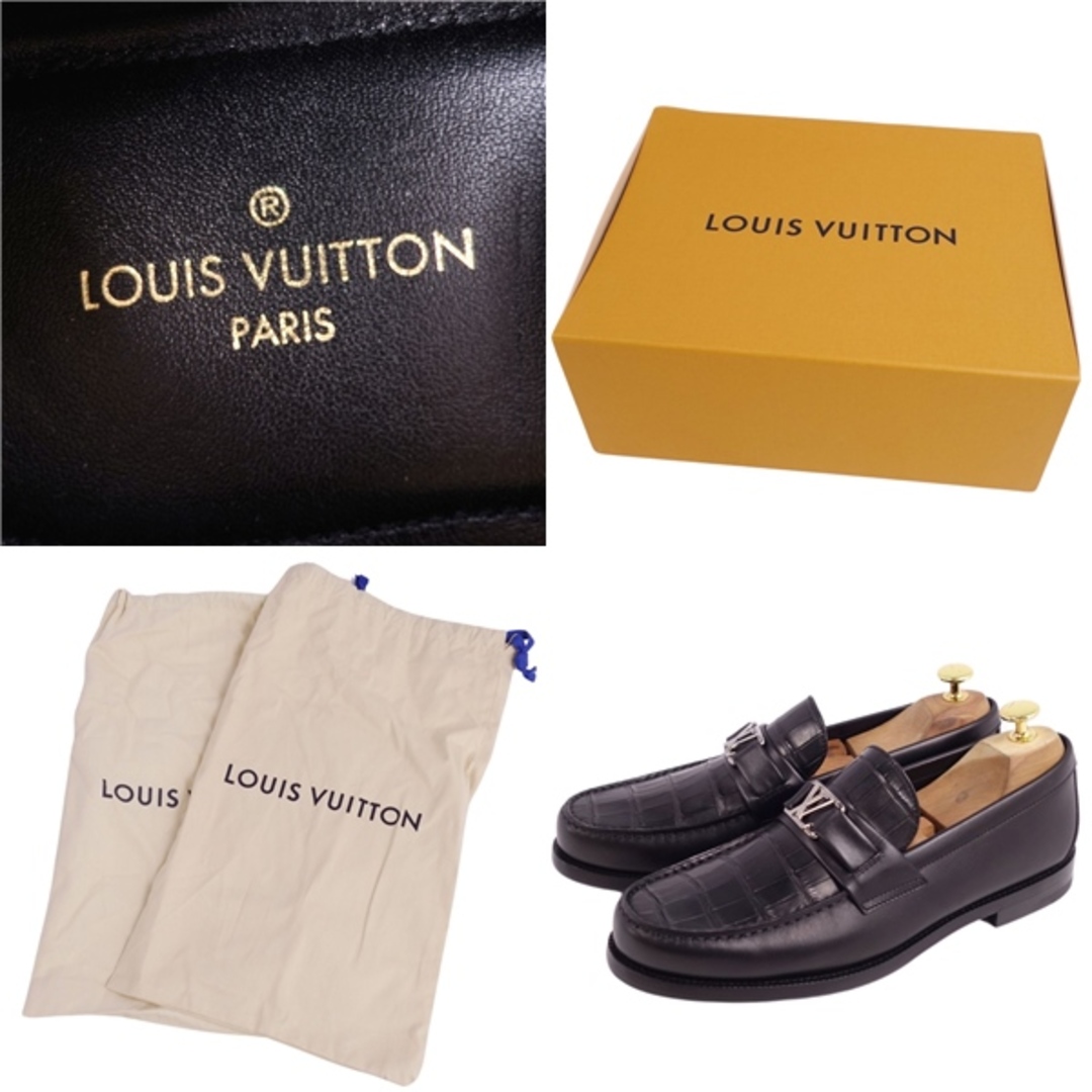 LOUIS VUITTON - 未使用 ルイヴィトン LOUIS VUITTON ローファー LOUIS VUITTON - 未使用 ルイヴィトン LOUIS VUITTON ローファー