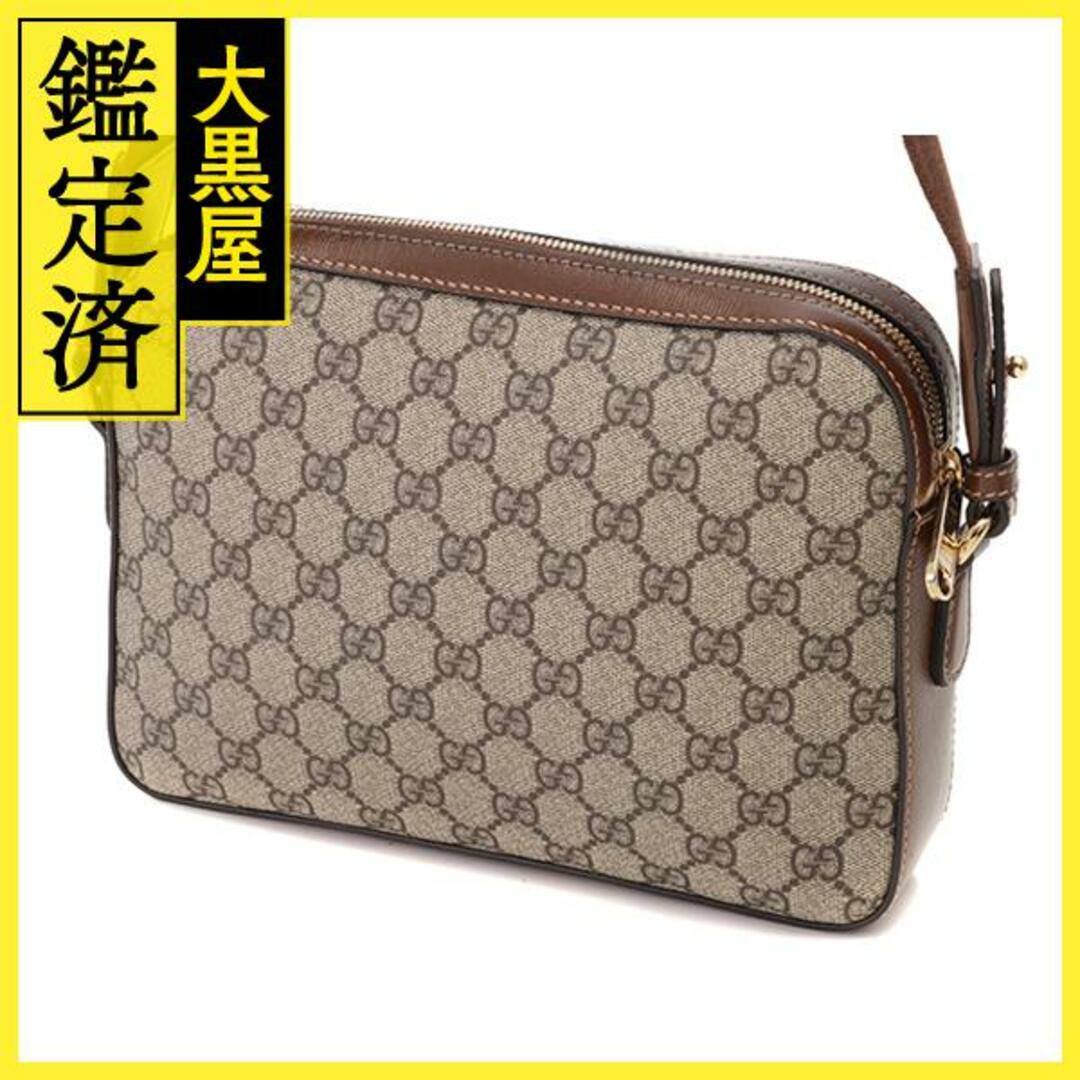 Gucci - GUCCI GGスプリーム インターロッキング Gショルダーバッグ