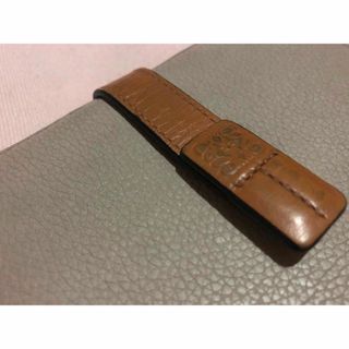LOEWE - 【送無】ロエベ 折り財布 ミディアム バーティカルウォレット