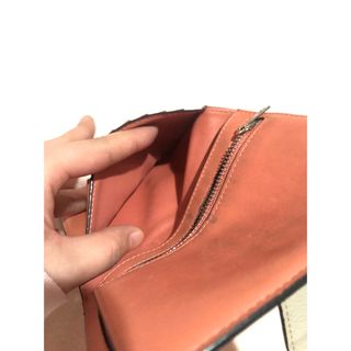 LOEWE - 【送無】ロエベ 折り財布 ミディアム バーティカルウォレット