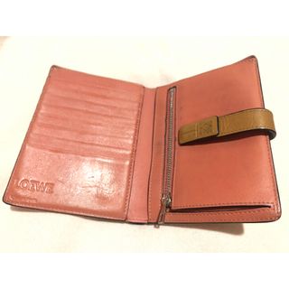 LOEWE - 【送無】ロエベ 折り財布 ミディアム バーティカルウォレット