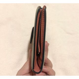 LOEWE - 【送無】ロエベ 折り財布 ミディアム バーティカルウォレット