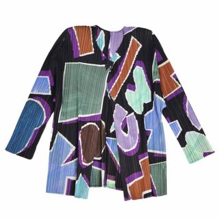 PLEATS PLEASE ISSEY MIYAKE - 【極美品】プリーツプリーズ