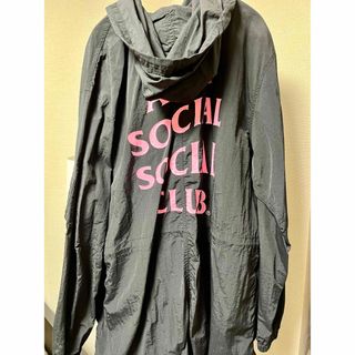 Anti Social Social Club Alpha モッズコート