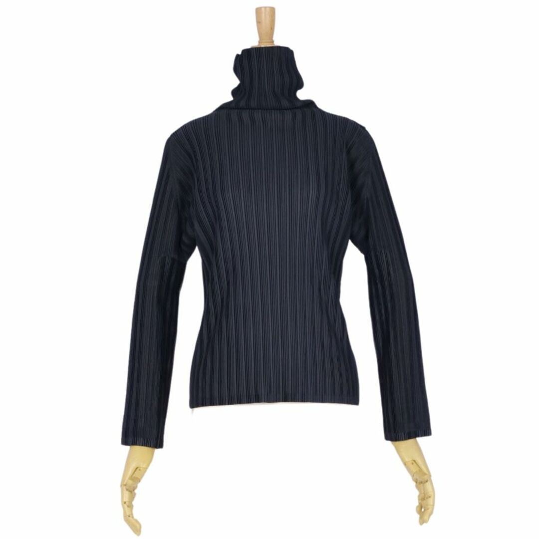 美品 プリーツプリーズ イッセイミヤケ PLEATS PLEASE ブラウス 美品 プリーツプリーズ イッセイミヤケ PLEATS PLEASE ブラウス