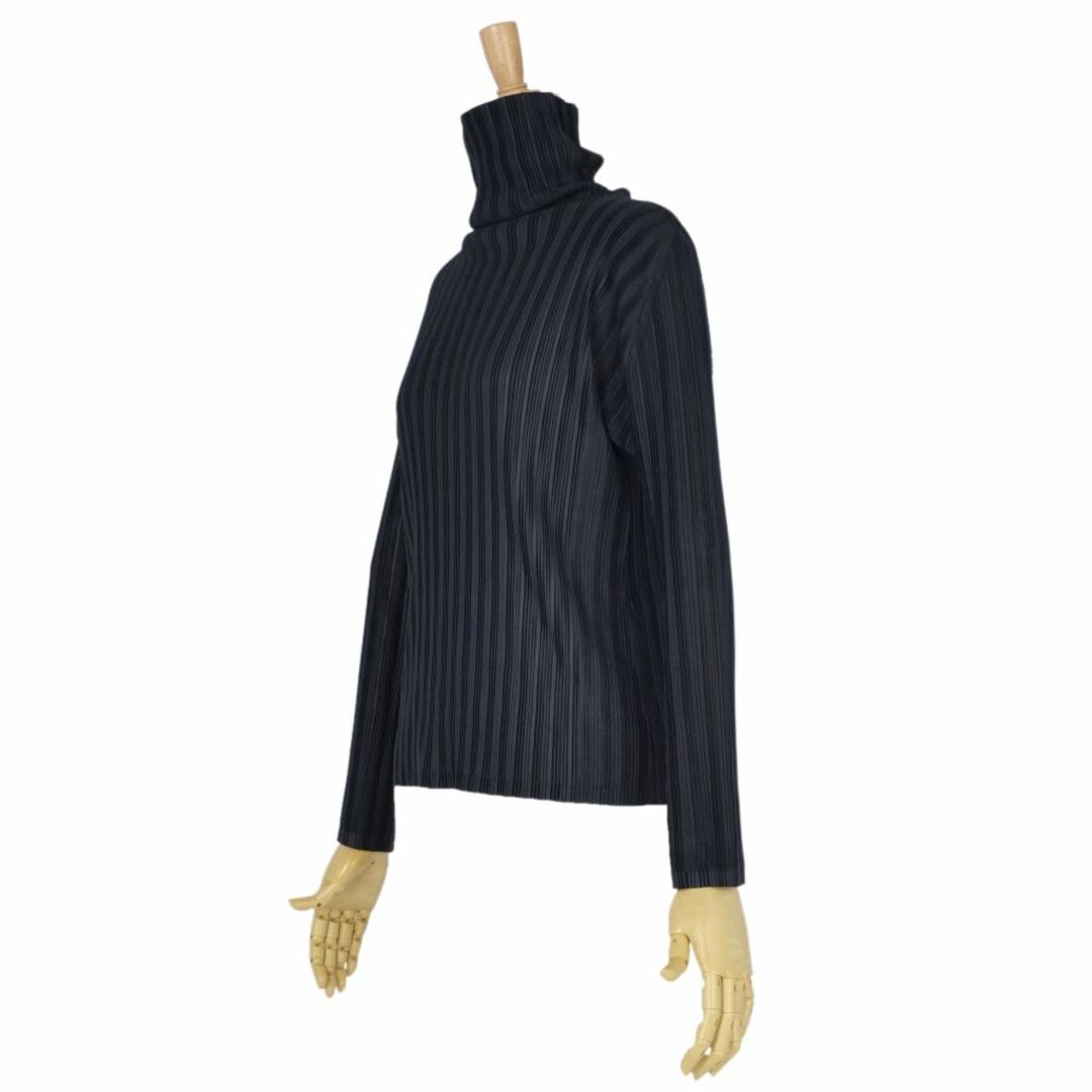 美品 プリーツプリーズ イッセイミヤケ PLEATS PLEASE ブラウス 美品 プリーツプリーズ イッセイミヤケ PLEATS PLEASE ブラウス