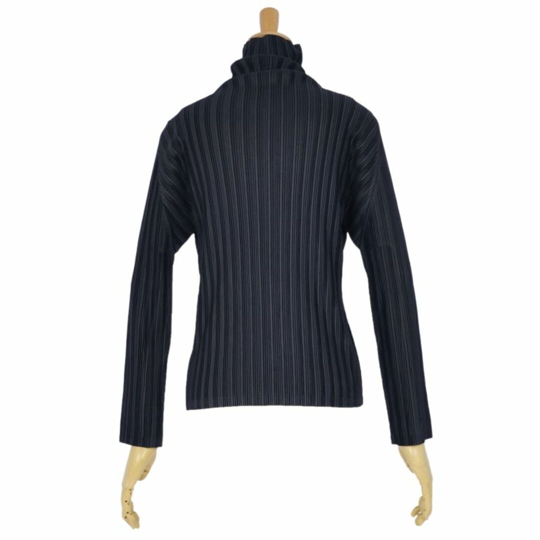 美品 プリーツプリーズ イッセイミヤケ PLEATS PLEASE ブラウス 美品 プリーツプリーズ イッセイミヤケ PLEATS PLEASE ブラウス