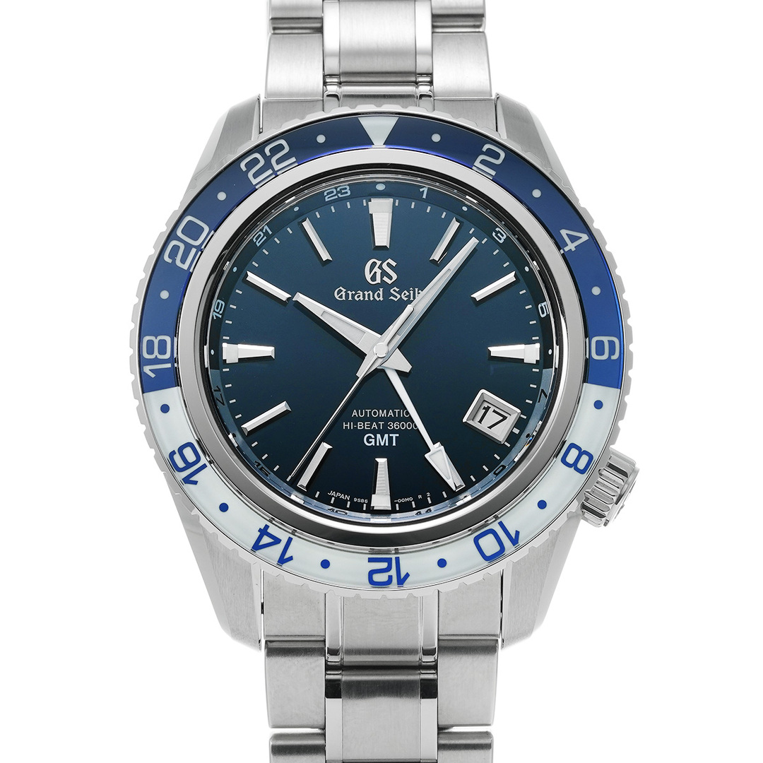 グランドセイコー Grand Seiko SBGJ237 ミッドナイトブルー メンズ 腕時計