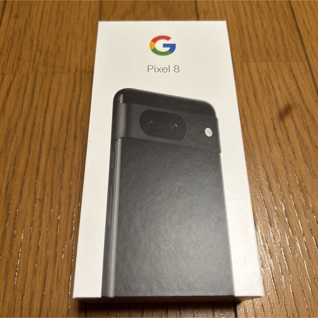 Google Pixel 8 Obsidian 128 GB（SIM フリー）