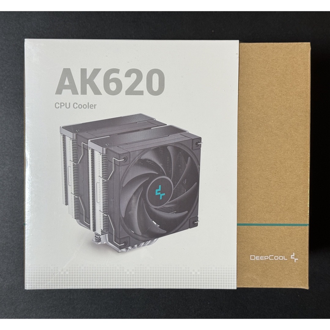 PCパーツ【CPUクーラー】DeepCool AK620 【新品】