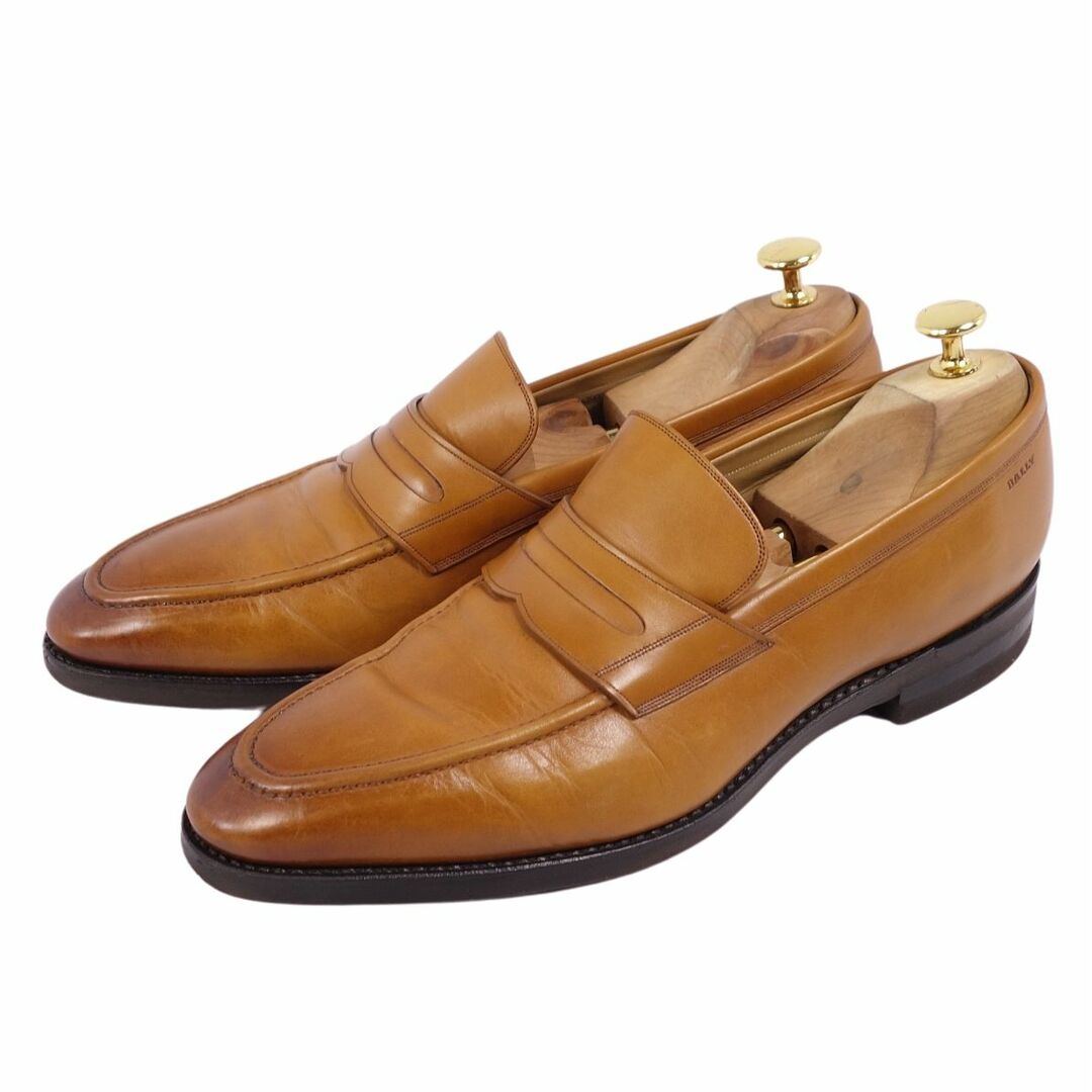 バリー BALLY ローファー モカシン コインローファー カーフ バリー BALLY ローファー モカシン コインローファー カーフ
