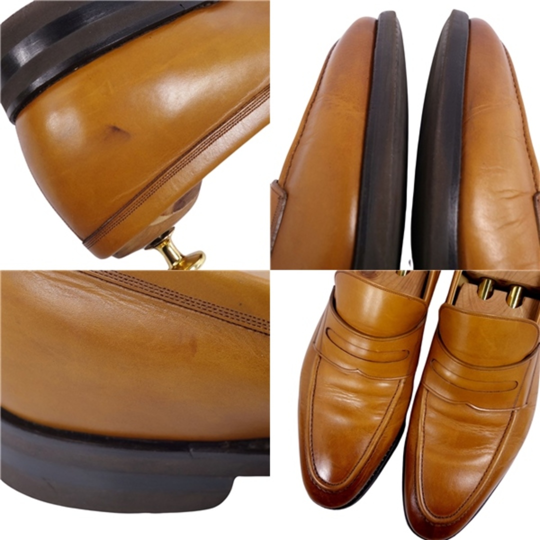 バリー BALLY ローファー モカシン コインローファー カーフ バリー BALLY ローファー モカシン コインローファー カーフ
