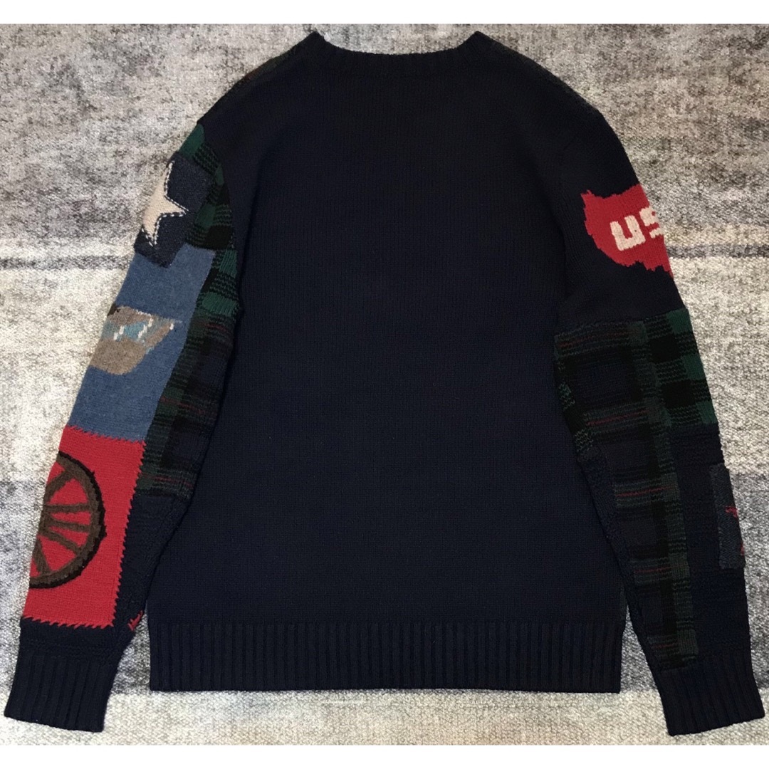 POLO RALPH LAUREN - 異次元のデザイン 復刻モデル ラルフ POLO RALPH LAUREN - 異次元のデザイン 復刻モデル ラルフ