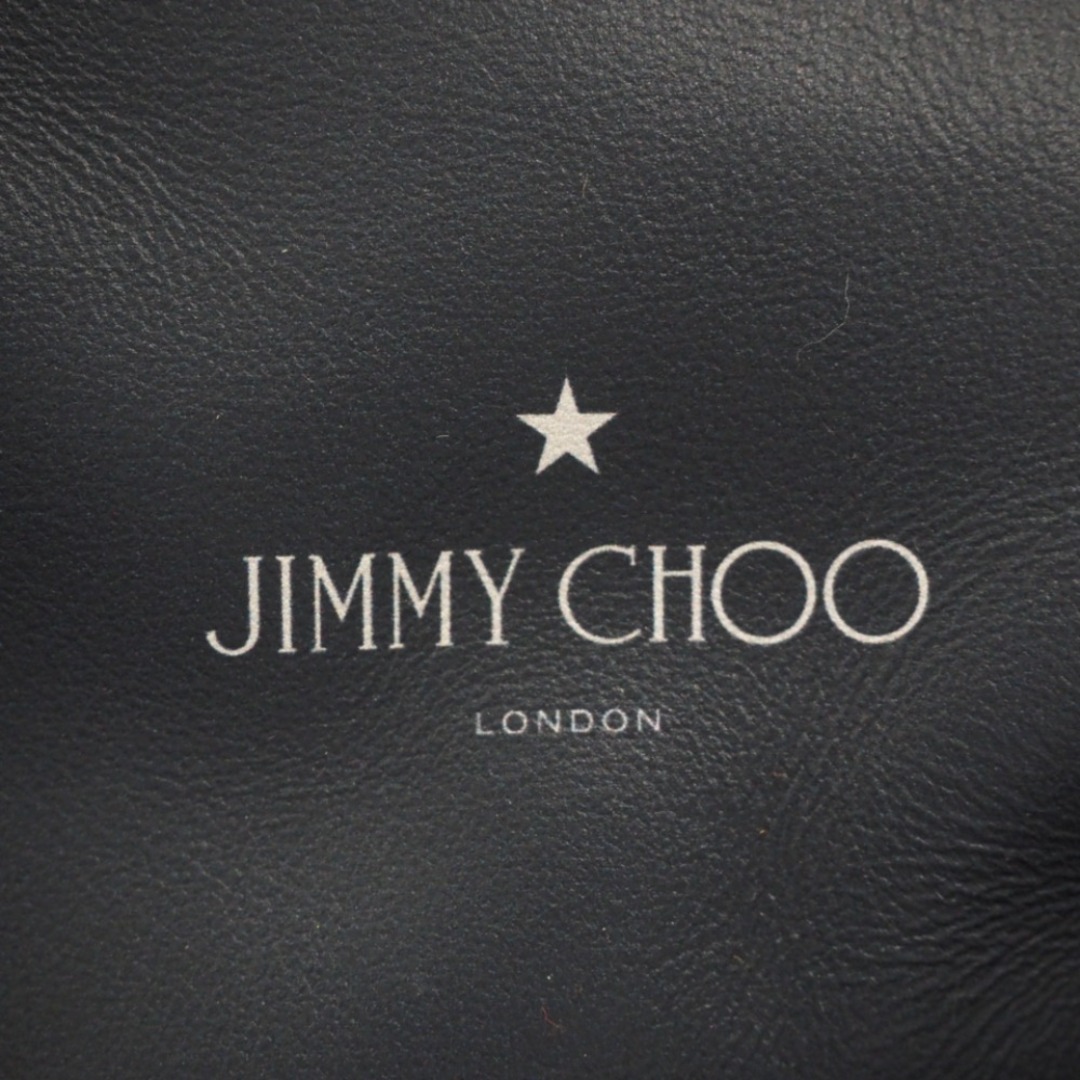 ジミーチュウ JIMMY CHOO その他バッグ
 ナップサック グリーン 5