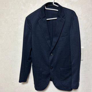 ユニクロ(UNIQLO)のユニクロ　ジャケット　スリムフィット(テーラードジャケット)