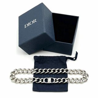 クリスチャンディオール(Christian Dior)の【人気・定価12万】クリスチャンディオール　メンズ　ネックレス　ペンダント(ネックレス)