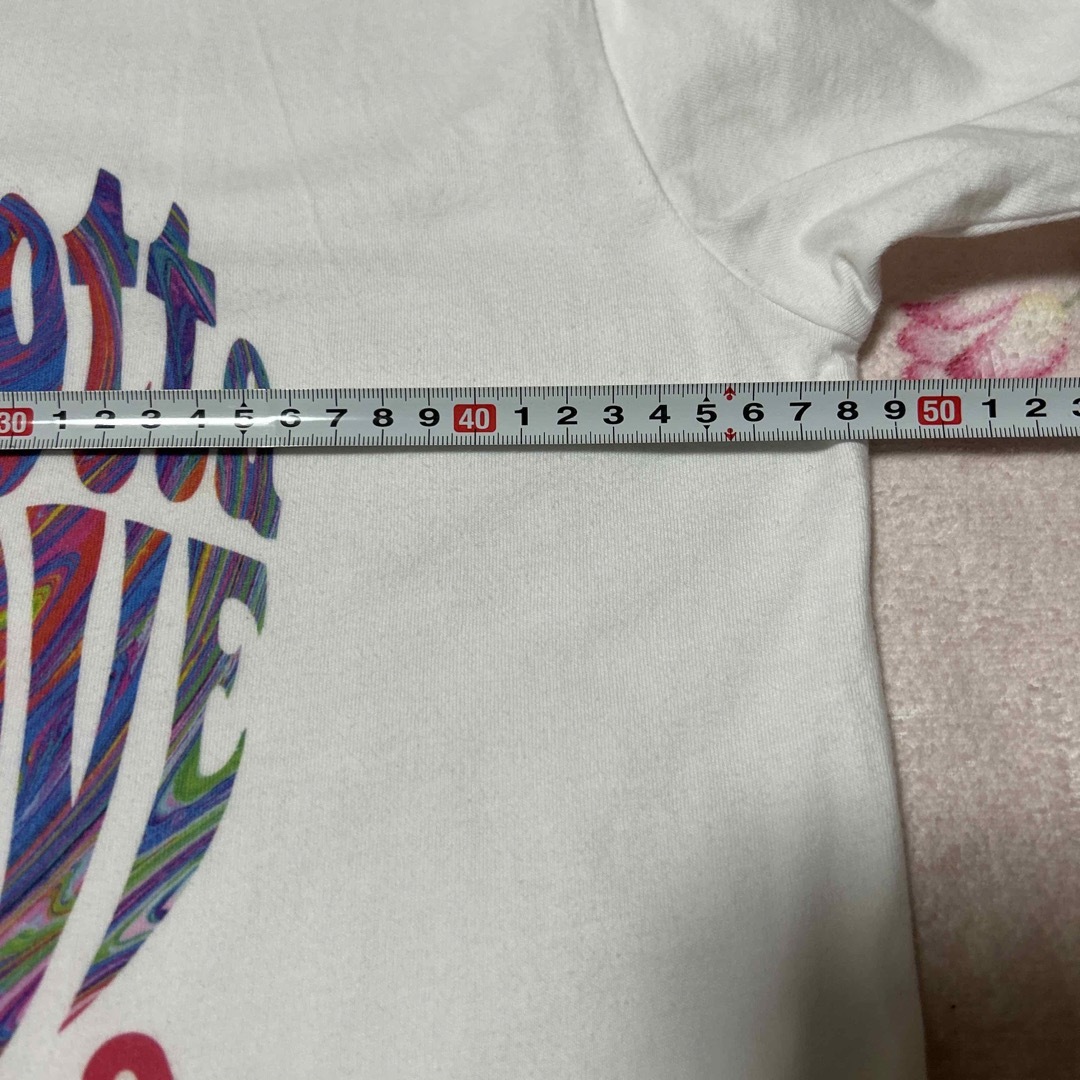 B'z(ビーズ)の春セール♡B'z LIVE-GYM 2019ライブTシャツ☆B'zライブTシャツ エンタメ/ホビーのタレントグッズ(ミュージシャン)の商品写真