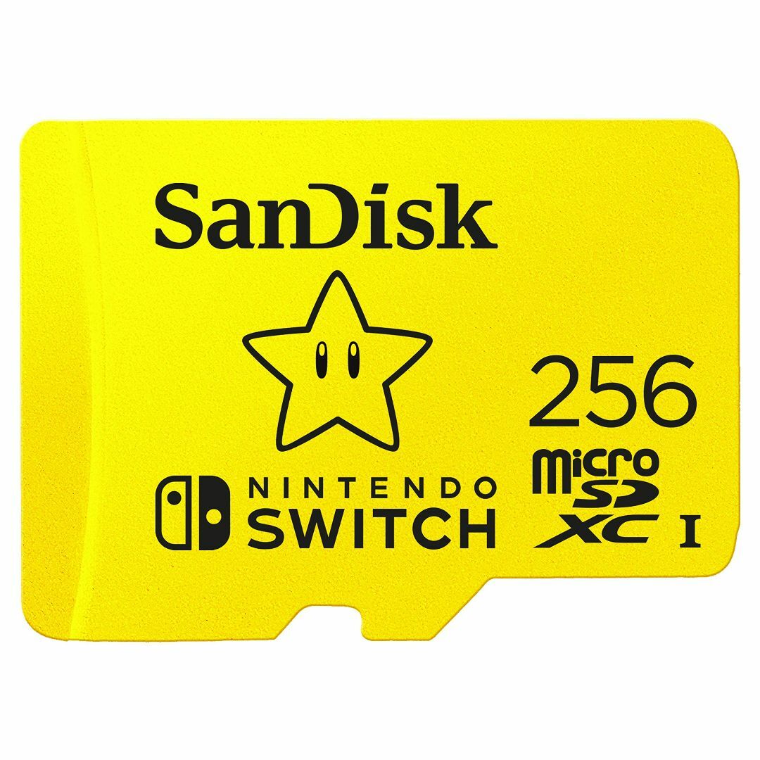 Sandisk SDSQXAO-256G-GN3ZN memory card 2