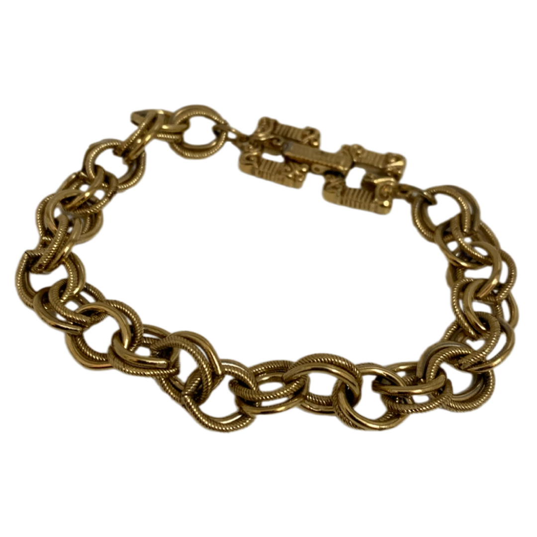 GIVENCHY - GIVENCHY PARIS VINTAGE 1980s チェーンブレスレットの通販