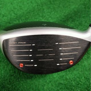 テーラーメイド(TaylorMade)のテーラーメイド　M6　ヘッドのみ(クラブ)