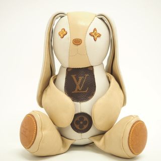 Louis Vuitton Monogram Doudou Lewis Rabbit