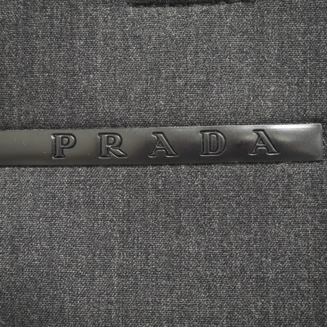 PRADA(プラダ)のプラダ PRADA トートバッグ
 プラダスポーツ B9332 ブラック レディースのバッグ(トートバッグ)の商品写真