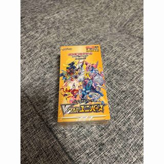 ポケモン(ポケモン)のVスターユニバース　シュリンク付き　1BOX(Box/デッキ/パック)