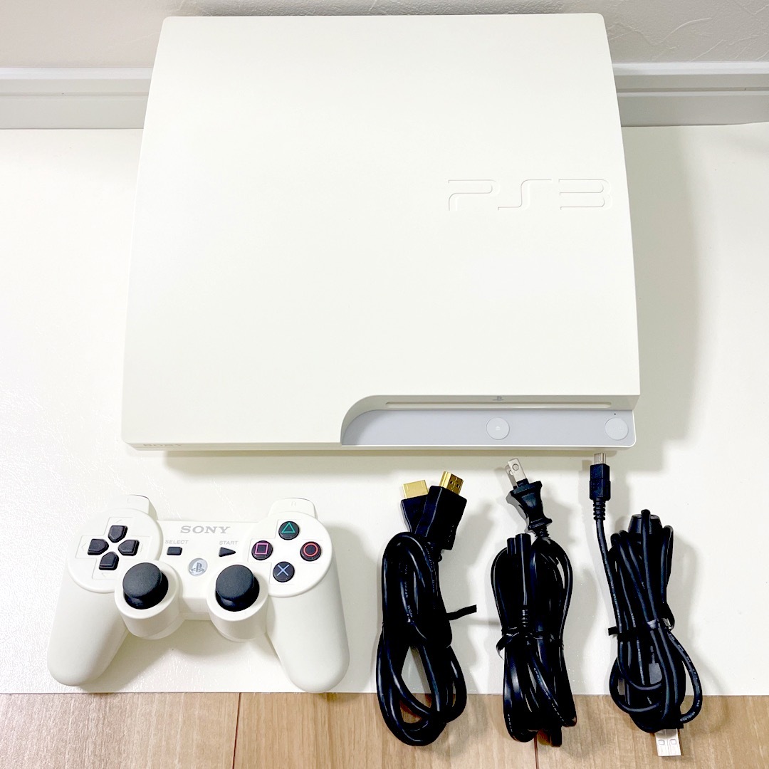 SONY PlayStation3 本体 CECH-3000A