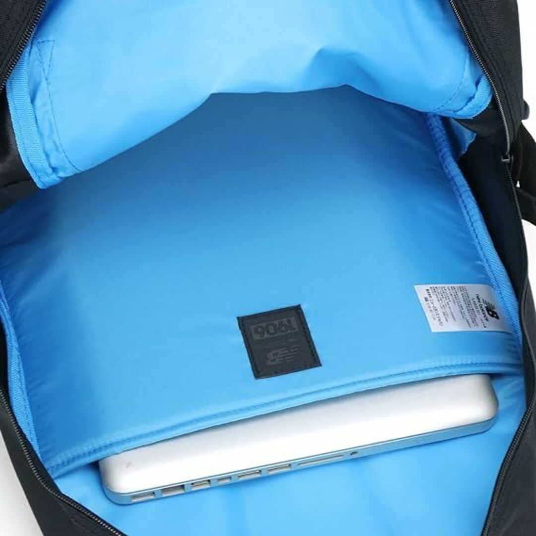 新品送料無料 [ニューバランス] リュック 30L ライム LAB35721