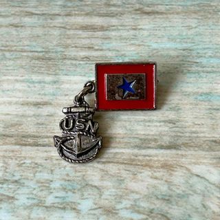 US NAVY USN 海軍 V-5 PINS ピンズ ピンバッジ ピン