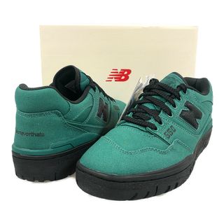 ニューバランス(New Balance)のNEW BALANCE ニューバランス BB550TH シューズ スニーカー グリーン系 サイズUS10=28cm 正規品 / 32338(スニーカー)