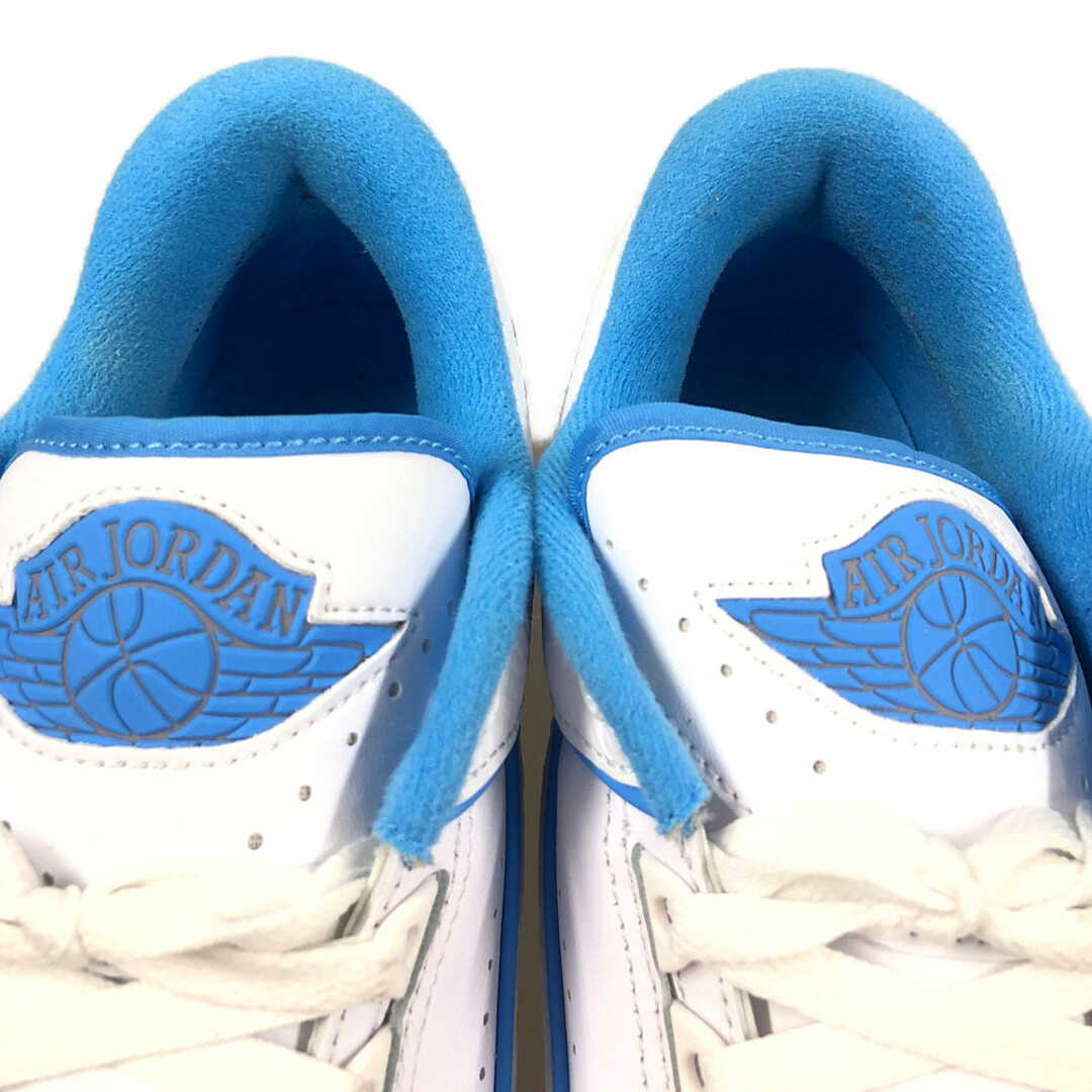 美品　Nike air Jordan4 UNC 27cm