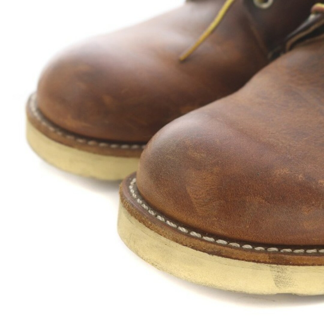 REDWING(レッドウィング)のREDWING CLASSICROUND アイリッシュセッター ブーツ 28.5 メンズの靴/シューズ(ブーツ)の商品写真