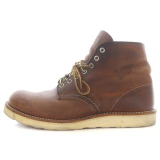 レッドウィング ショートブーツ ブーツ(メンズ)の通販 38点 | REDWING