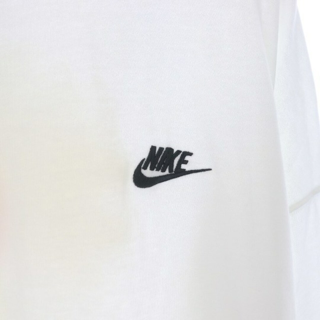 NIKE PEACEMINUSONE フラワープリント Tシャツ 長袖 M