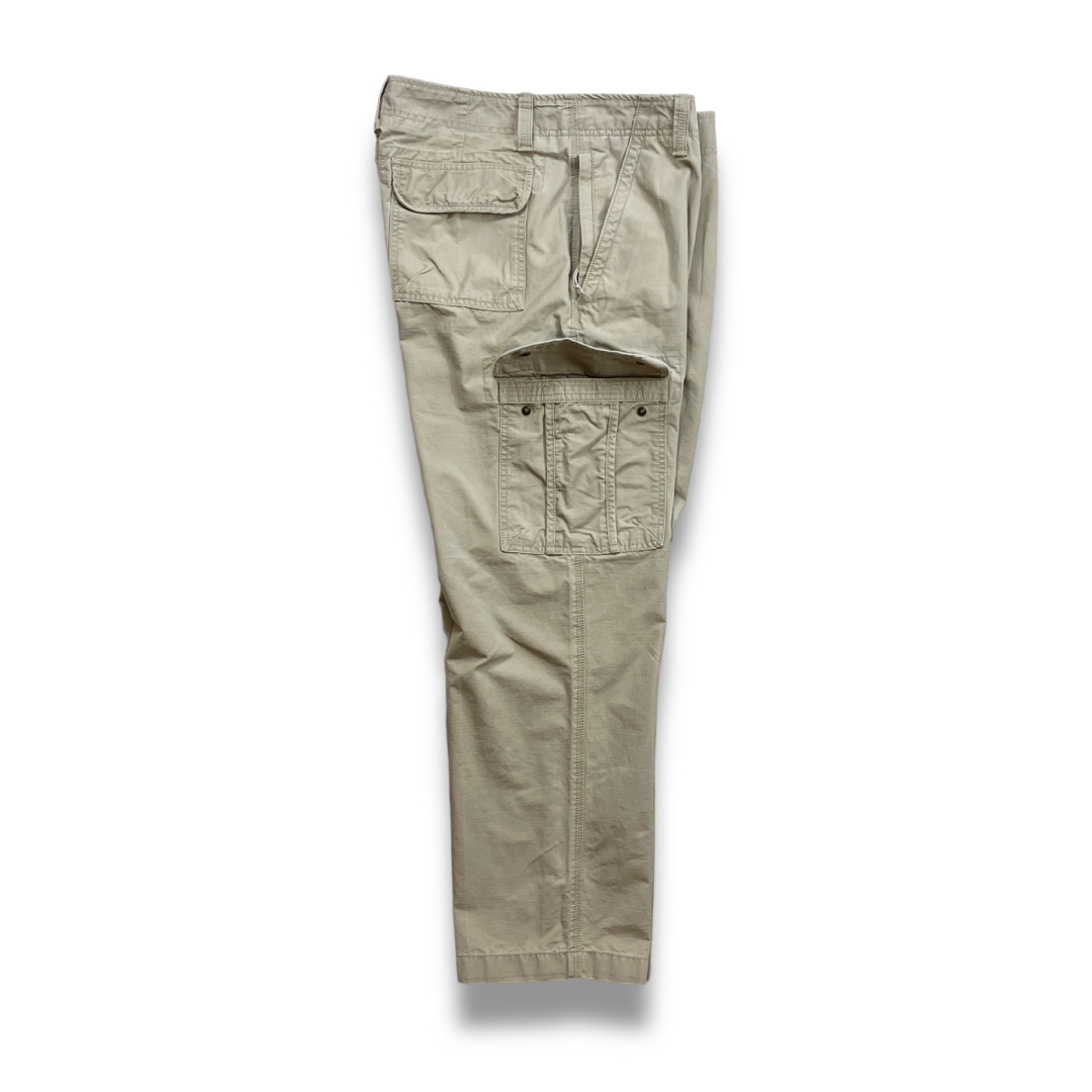 L.L.Bean - 00s L.L.Bean エルエルビーン カーゴパンツ ベージュ