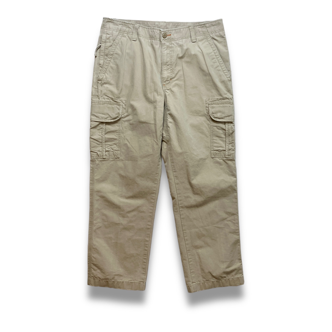L.L.Bean - 00s L.L.Bean エルエルビーン カーゴパンツ ベージュ